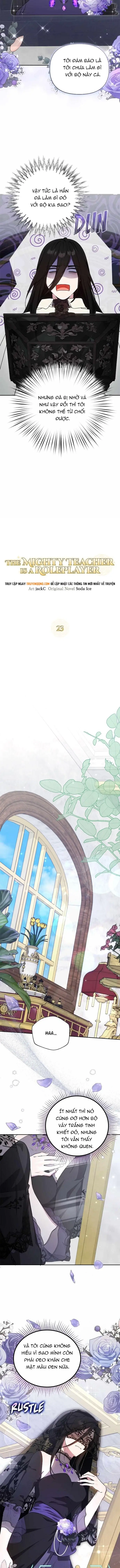 Kẻ Dẫn Lối Dị Đồ			 Chương 23 - Trang 5