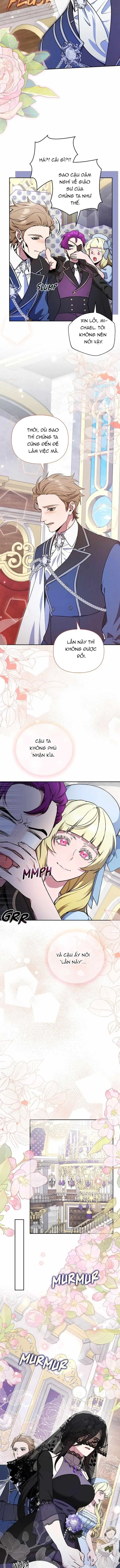 Kẻ Dẫn Lối Dị Đồ			 Chương 23 - Trang 8