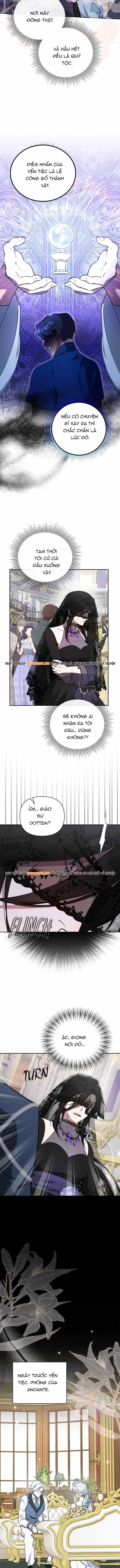 Kẻ Dẫn Lối Dị Đồ			 Chương 23 - Trang 9