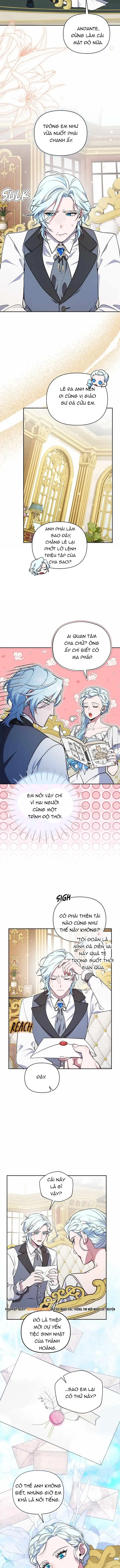 Kẻ Dẫn Lối Dị Đồ			 Chương 23 - Trang 10