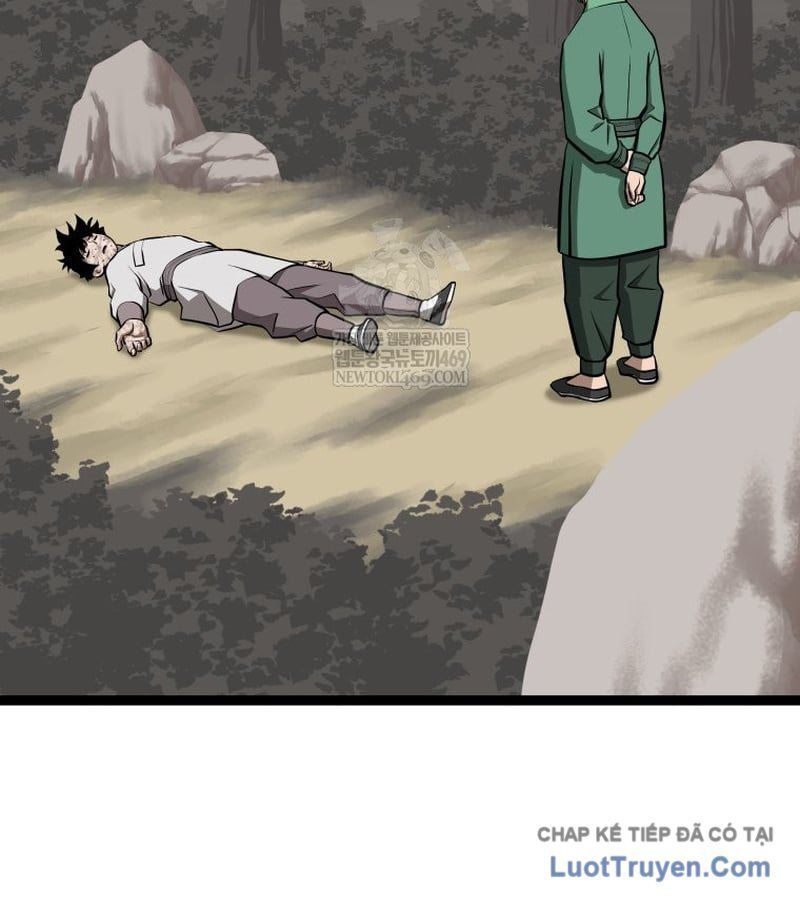 Nhất Bộ Thần Quyền 49