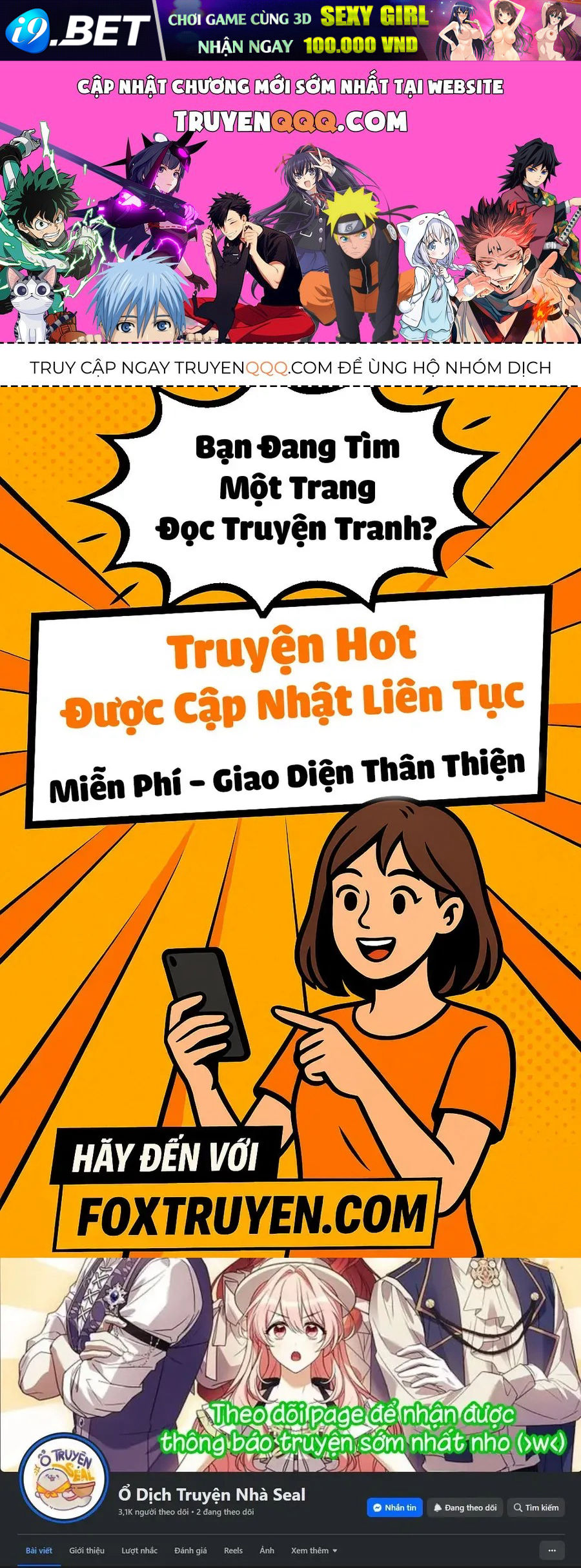 Chào Mừng Đến Với Dinh Thự Hoa Hồng Chương 33 - Trang 1