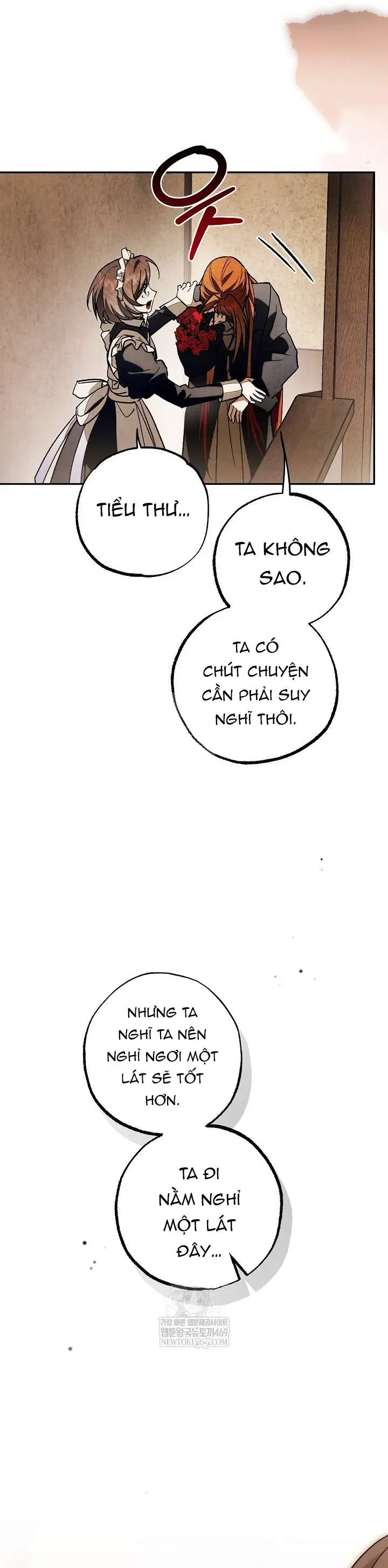 Chào Mừng Đến Với Dinh Thự Hoa Hồng Chương 33 - Trang 11