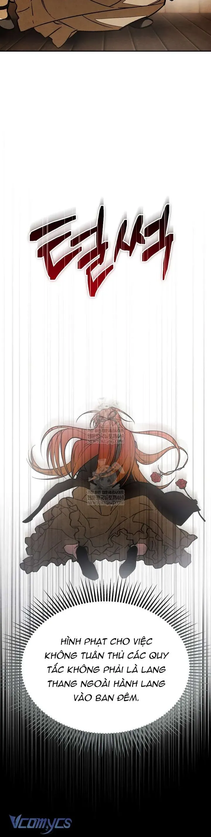 Chào Mừng Đến Với Dinh Thự Hoa Hồng Chương 33 - Trang 14