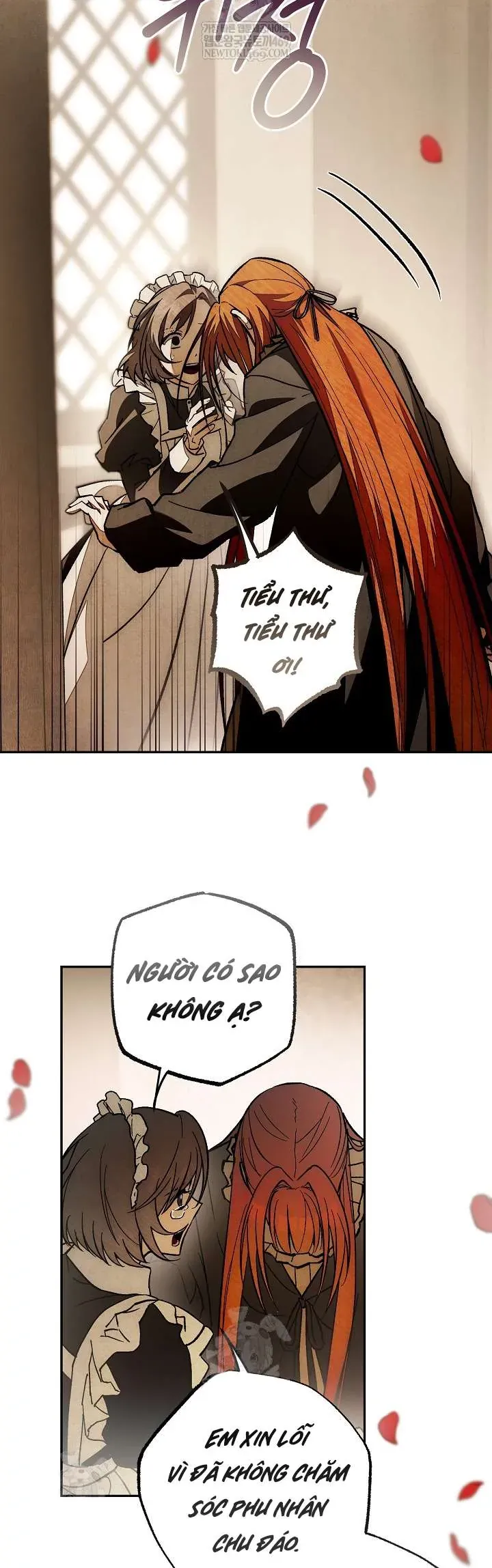 Chào Mừng Đến Với Dinh Thự Hoa Hồng Chương 33 - Trang 3