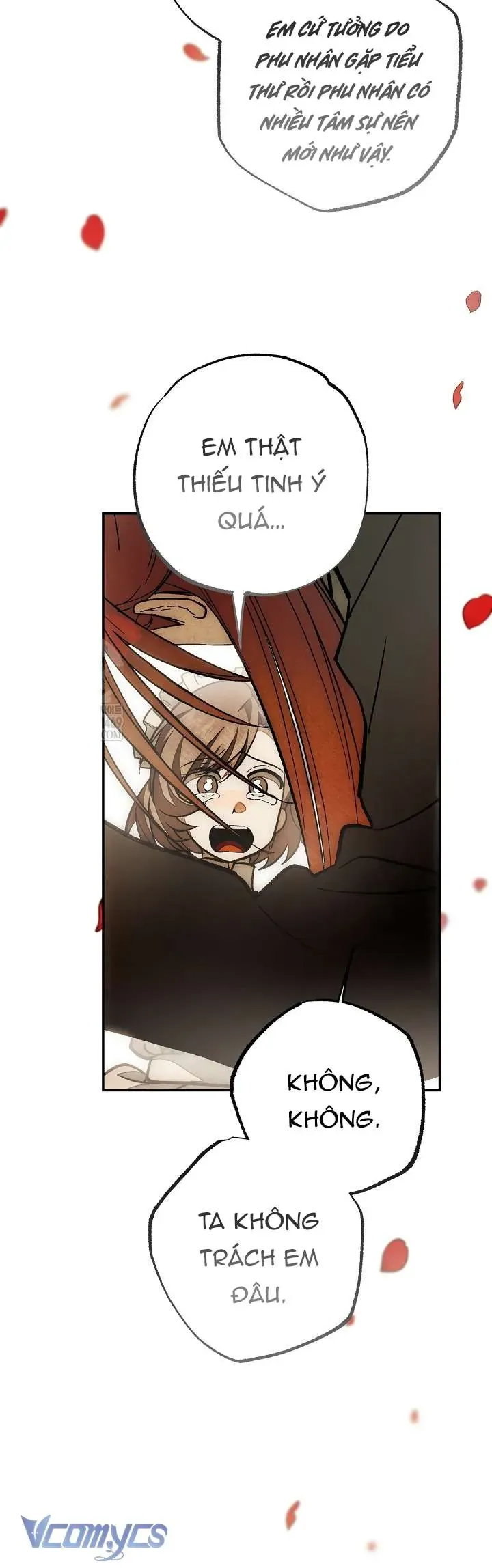 Chào Mừng Đến Với Dinh Thự Hoa Hồng Chương 33 - Trang 4