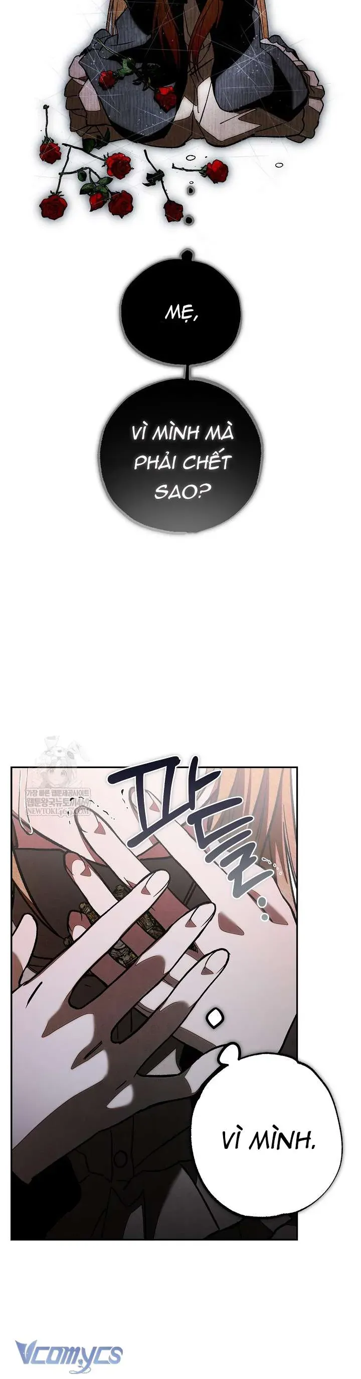 Chào Mừng Đến Với Dinh Thự Hoa Hồng Chương 33 - Trang 35