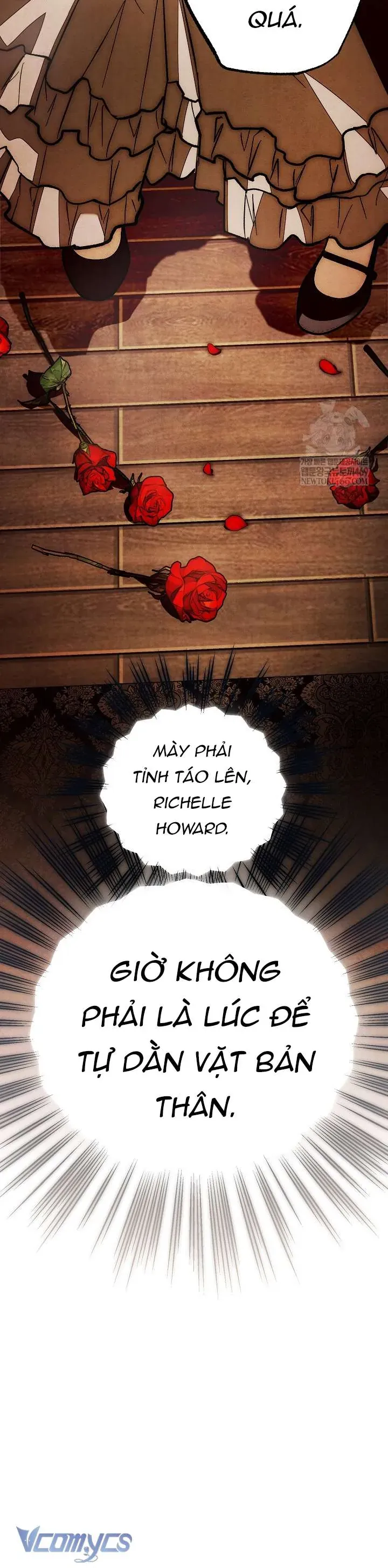 Chào Mừng Đến Với Dinh Thự Hoa Hồng Chương 33 - Trang 40