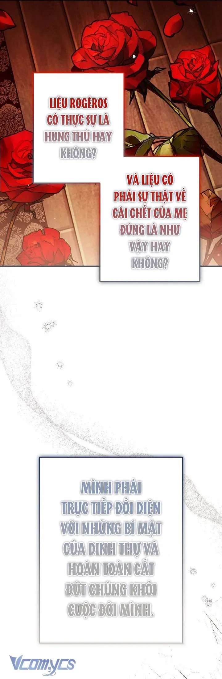 Chào Mừng Đến Với Dinh Thự Hoa Hồng Chương 33 - Trang 42