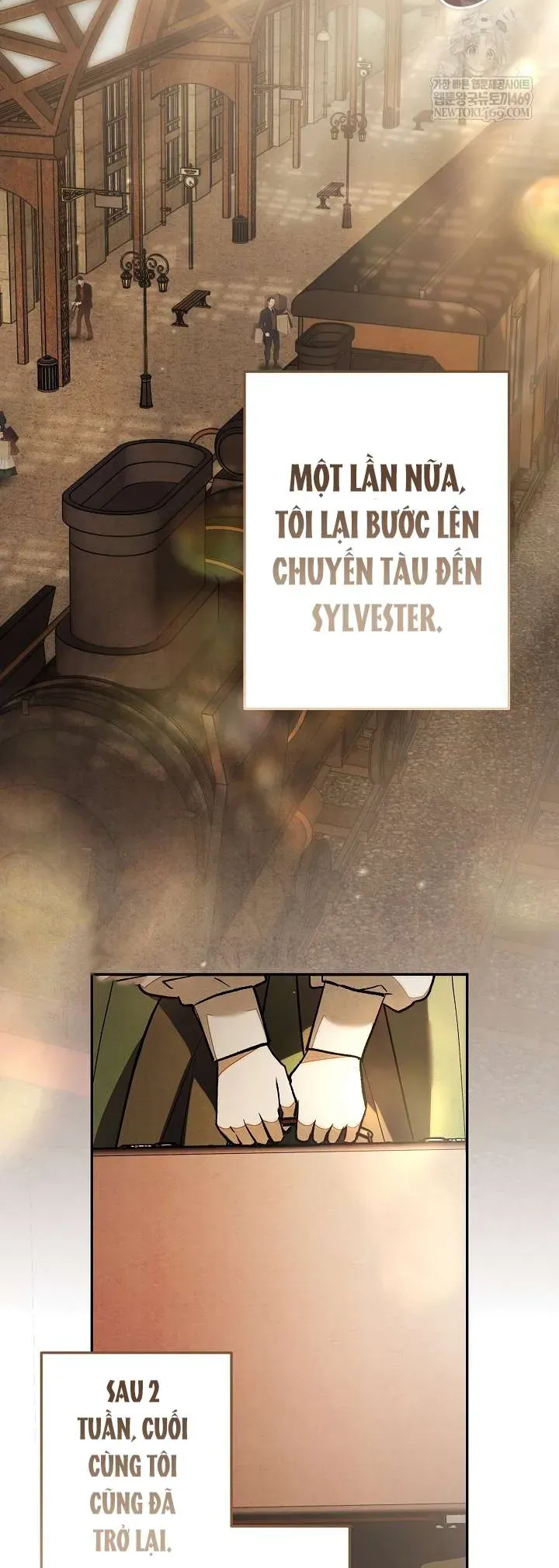 Chào Mừng Đến Với Dinh Thự Hoa Hồng Chương 33 - Trang 46