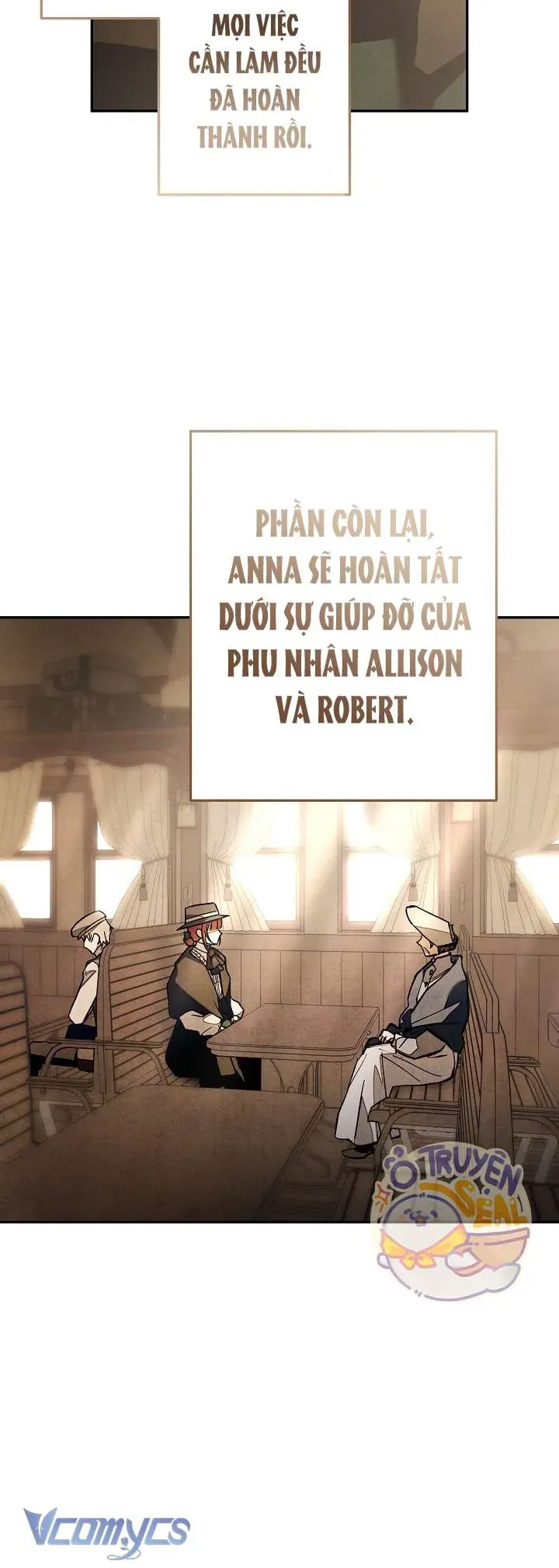 Chào Mừng Đến Với Dinh Thự Hoa Hồng Chương 33 - Trang 47