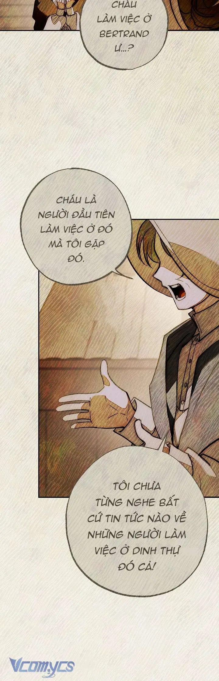 Chào Mừng Đến Với Dinh Thự Hoa Hồng Chương 33 - Trang 50