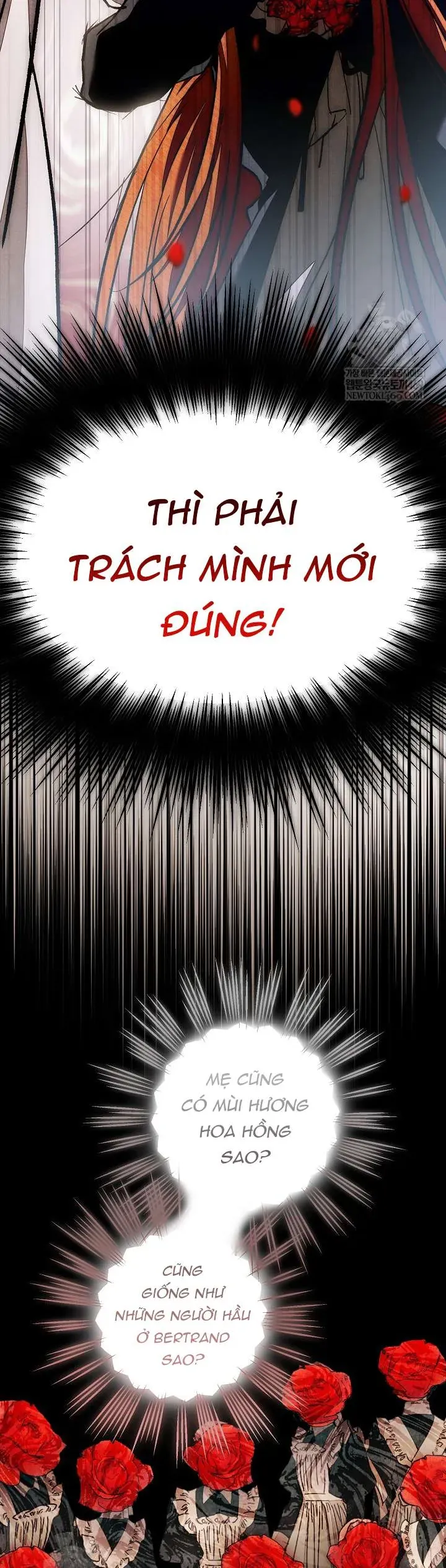 Chào Mừng Đến Với Dinh Thự Hoa Hồng Chương 33 - Trang 6