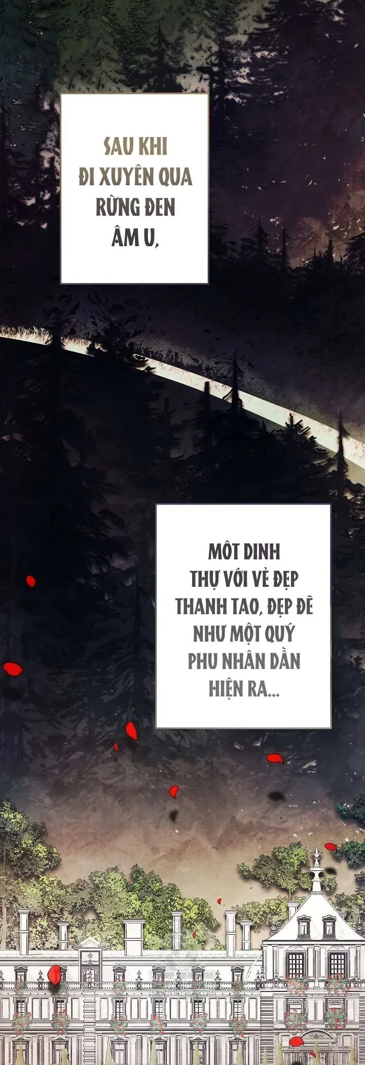 Chào Mừng Đến Với Dinh Thự Hoa Hồng Chương 33 - Trang 54