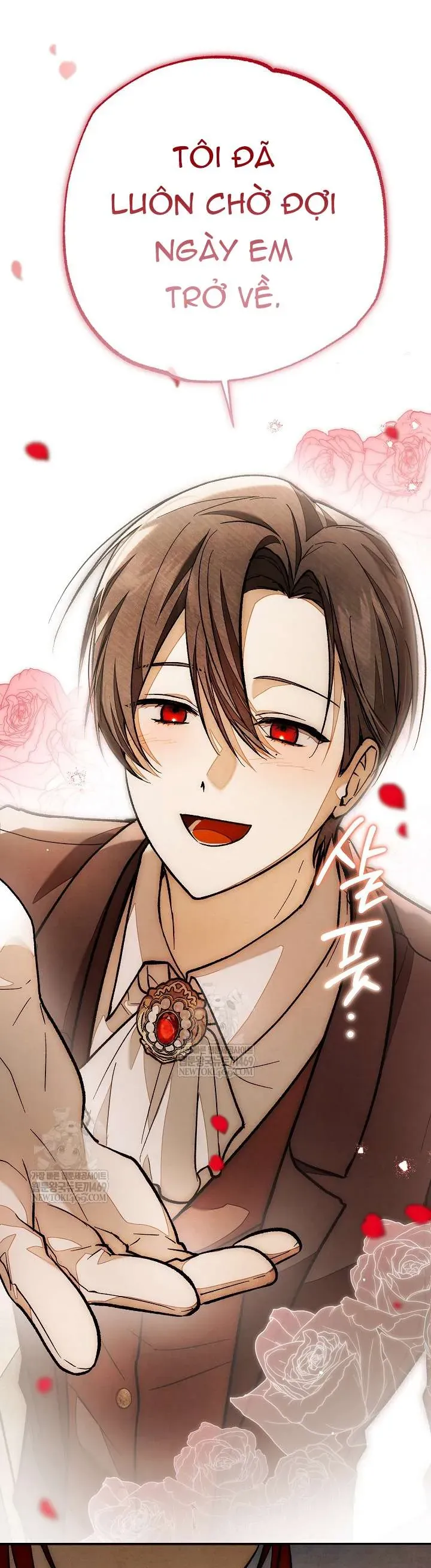 Chào Mừng Đến Với Dinh Thự Hoa Hồng Chương 33 - Trang 59