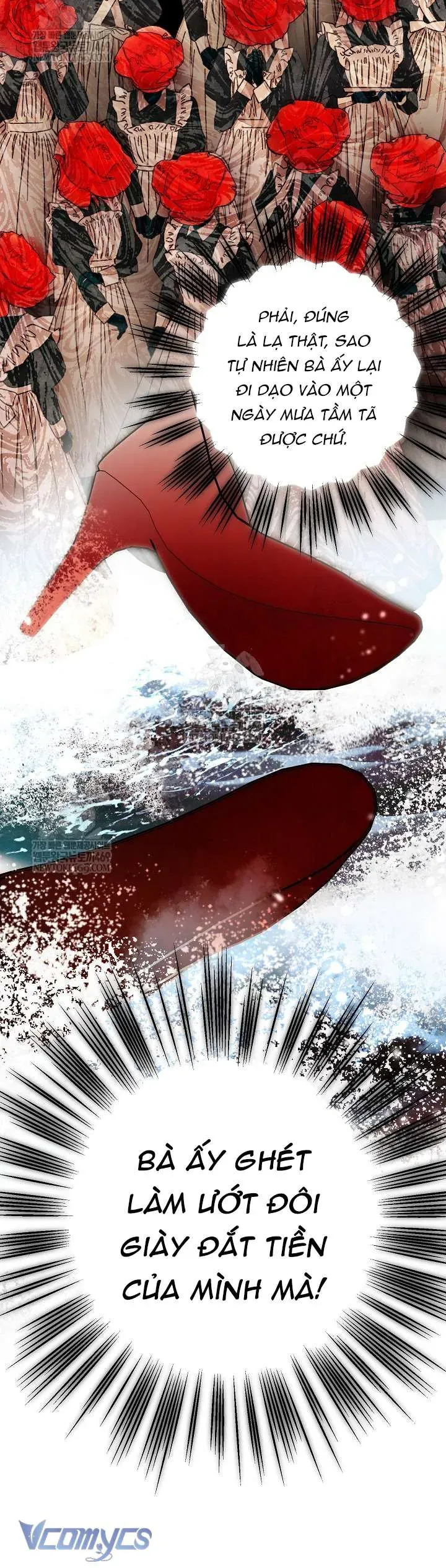 Chào Mừng Đến Với Dinh Thự Hoa Hồng Chương 33 - Trang 7