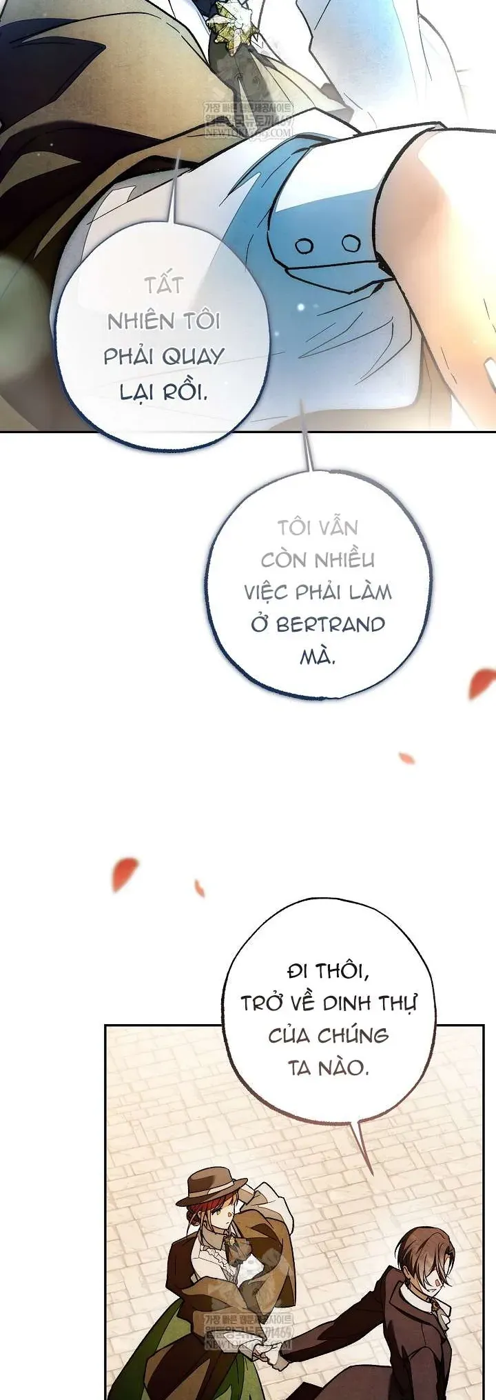 Chào Mừng Đến Với Dinh Thự Hoa Hồng Chương 33 - Trang 69