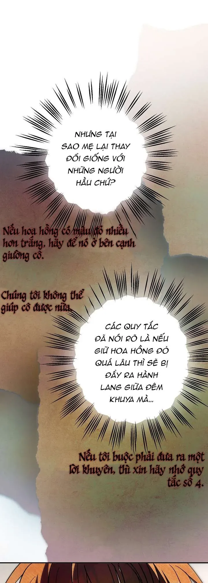 Chào Mừng Đến Với Dinh Thự Hoa Hồng Chương 33 - Trang 8