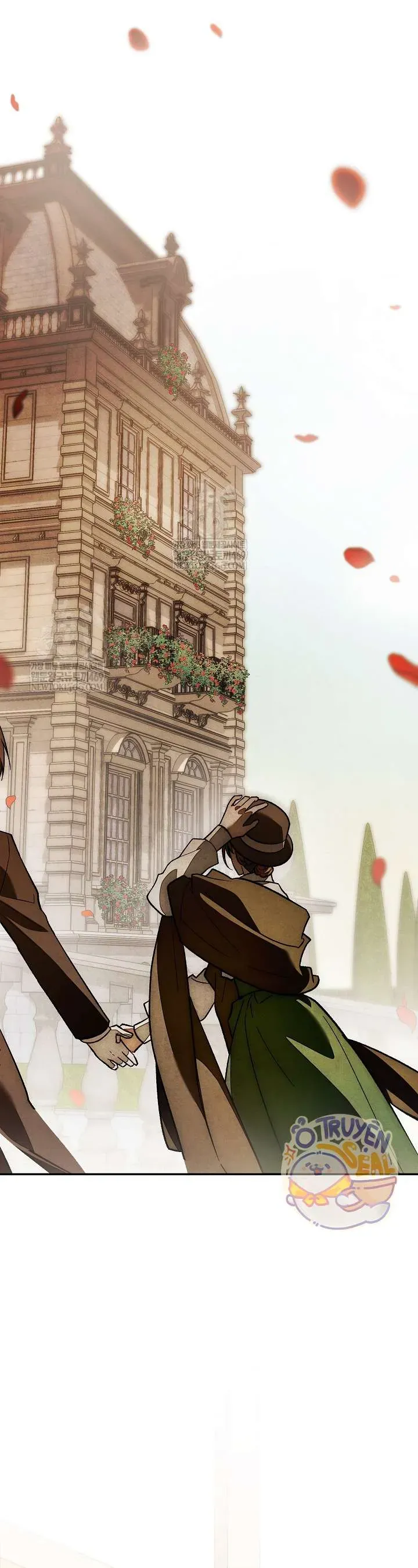 Chào Mừng Đến Với Dinh Thự Hoa Hồng Chương 33 - Trang 71