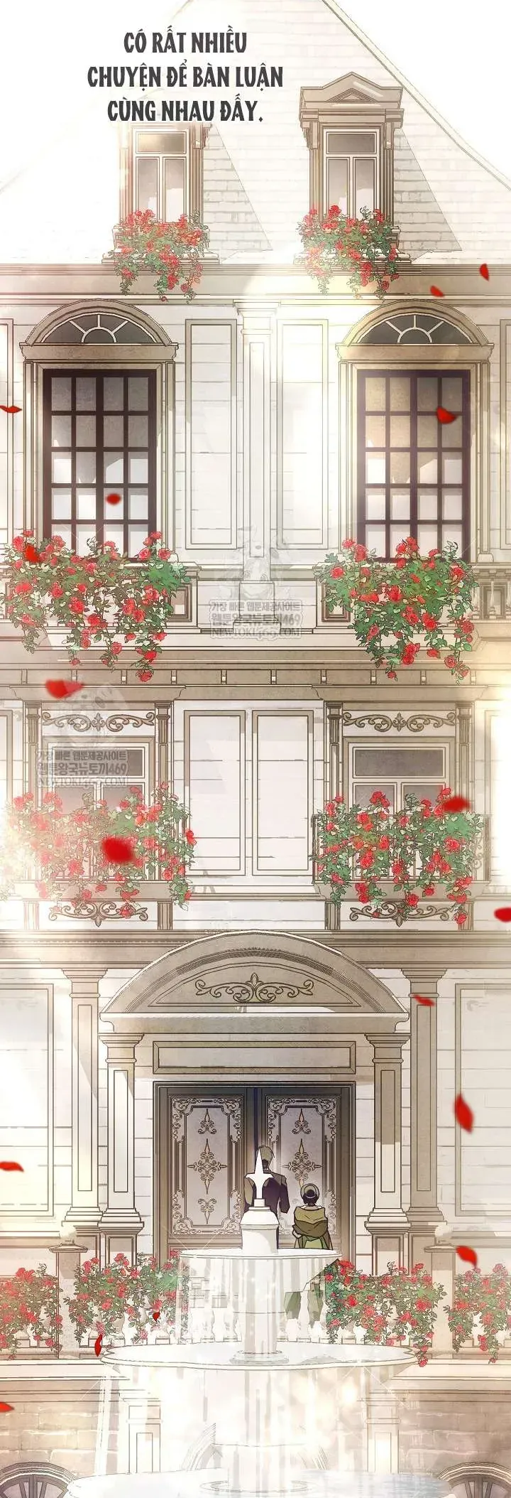 Chào Mừng Đến Với Dinh Thự Hoa Hồng Chương 33 - Trang 76