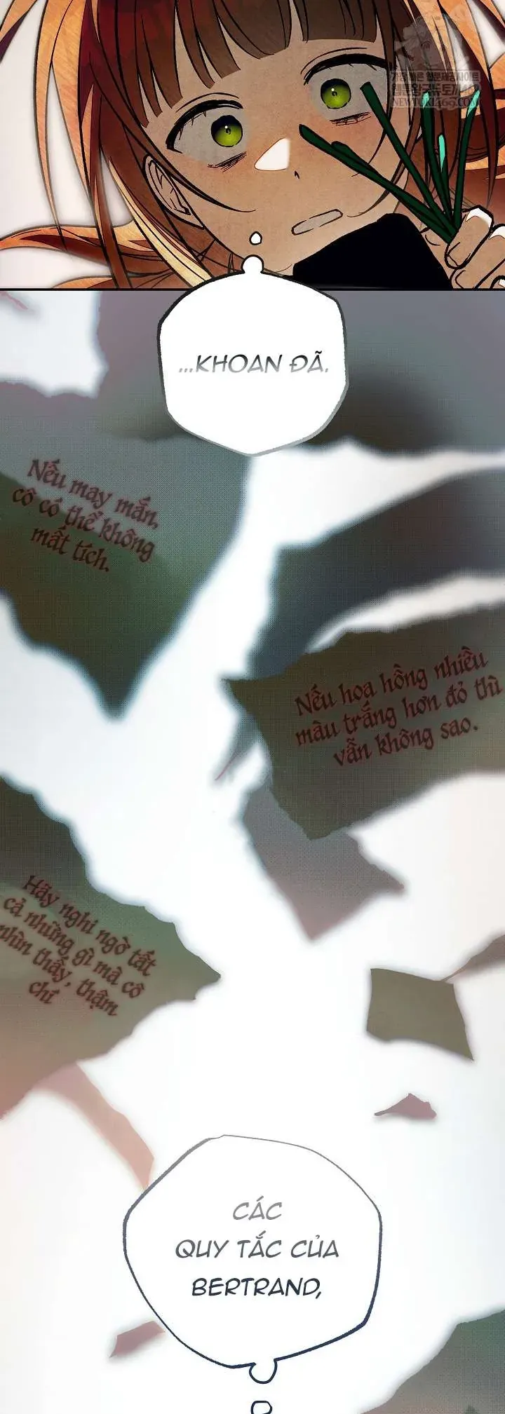 Chào Mừng Đến Với Dinh Thự Hoa Hồng Chương 33 - Trang 9