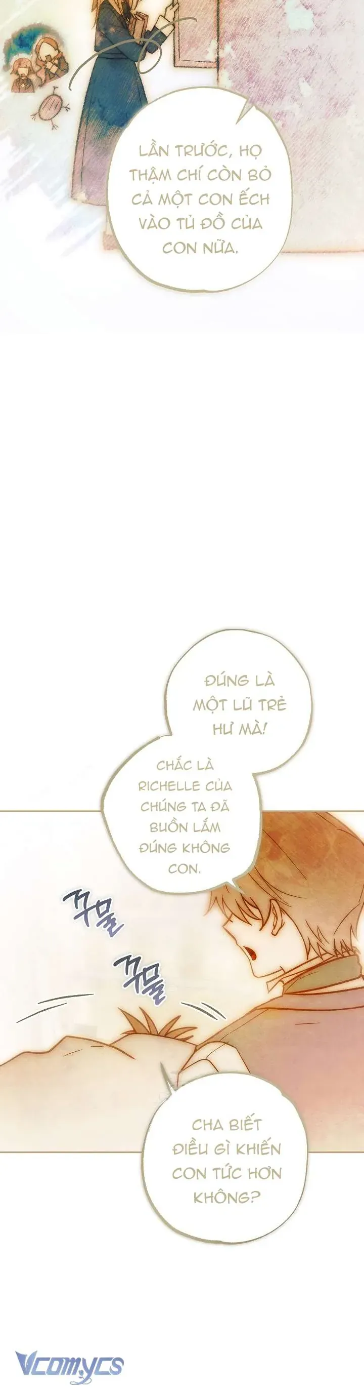 Chào Mừng Đến Với Dinh Thự Hoa Hồng Chương 33 - Trang 83