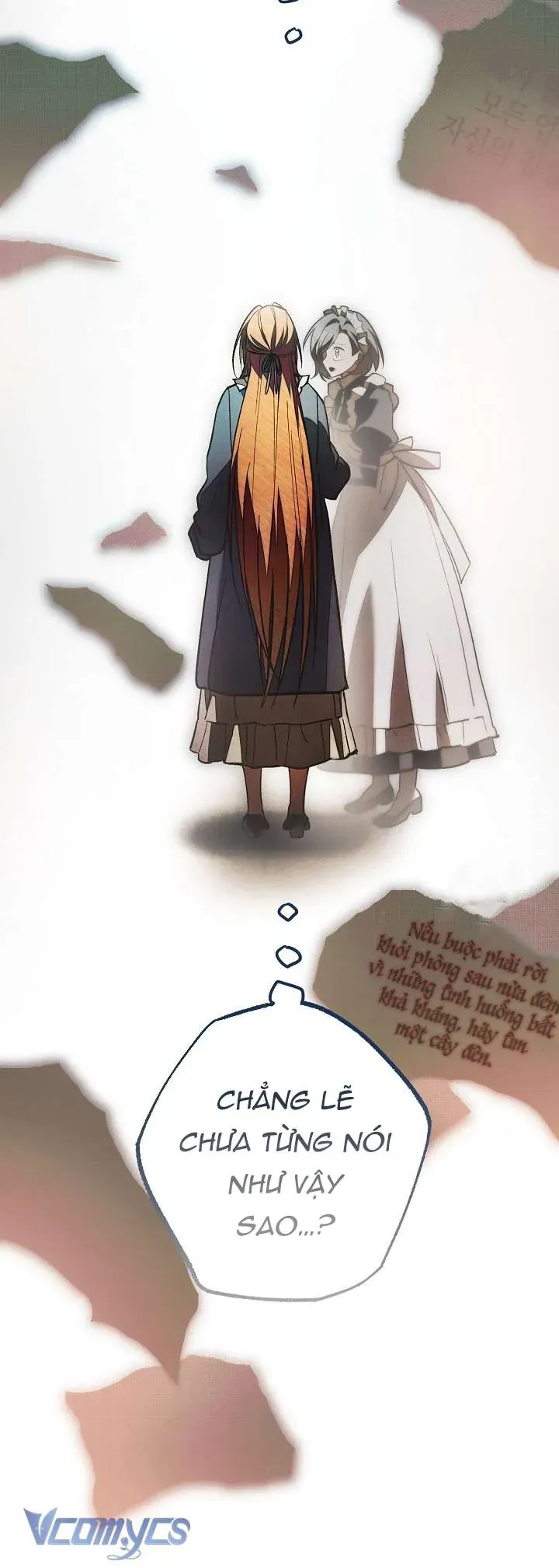 Chào Mừng Đến Với Dinh Thự Hoa Hồng Chương 33 - Trang 10