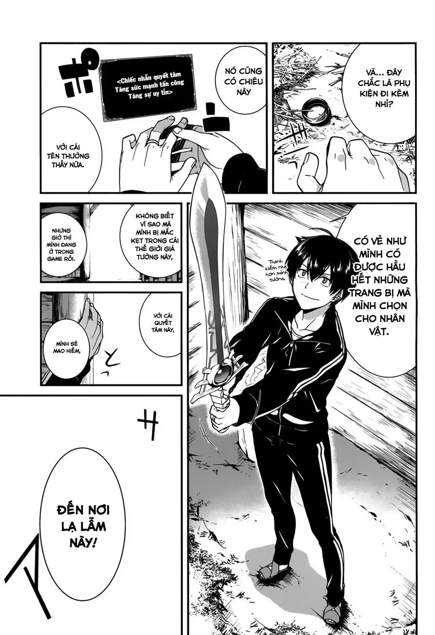 Isekai Meikyuu De Harem Wo 1