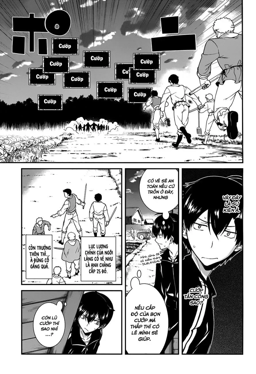 Isekai Meikyuu De Harem Wo 1