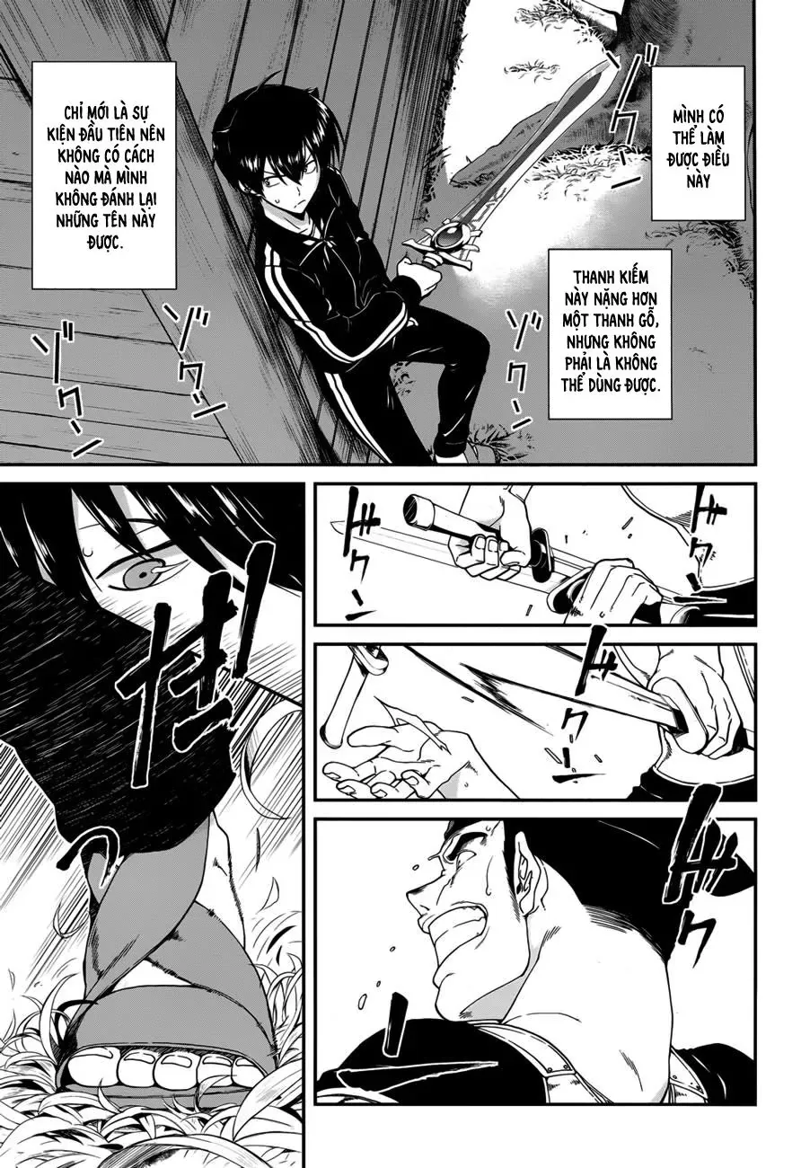 Isekai Meikyuu De Harem Wo 1