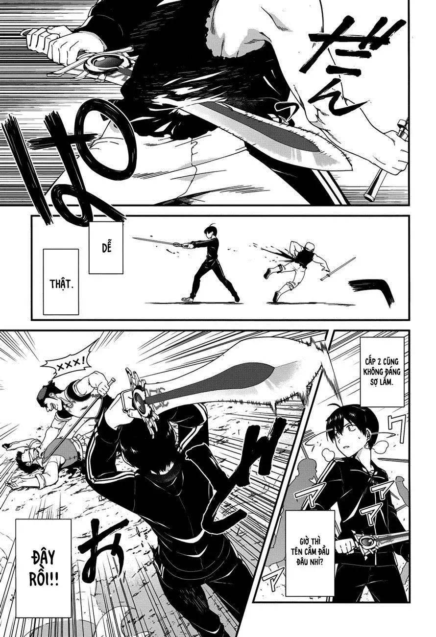 Isekai Meikyuu De Harem Wo 1