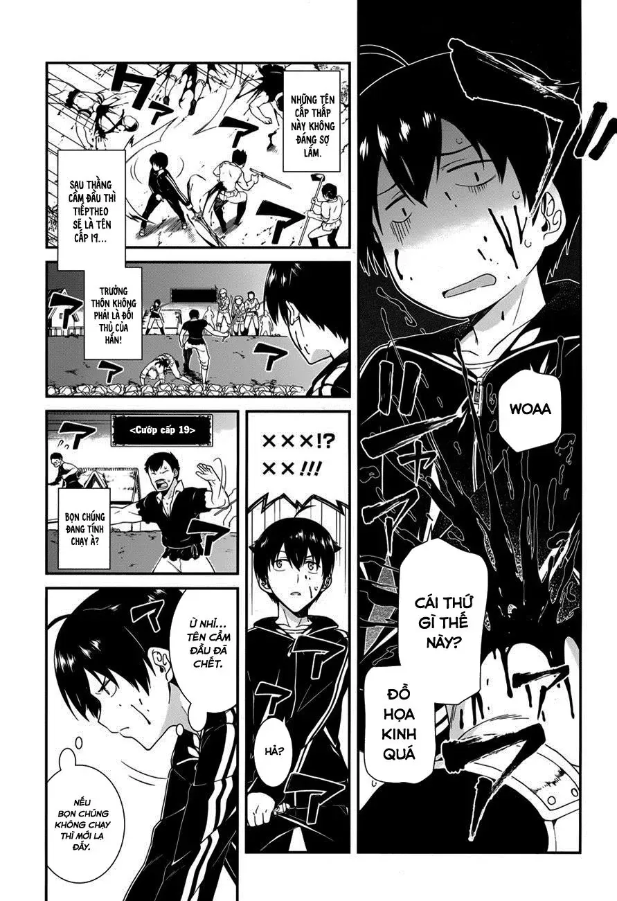 Isekai Meikyuu De Harem Wo 1