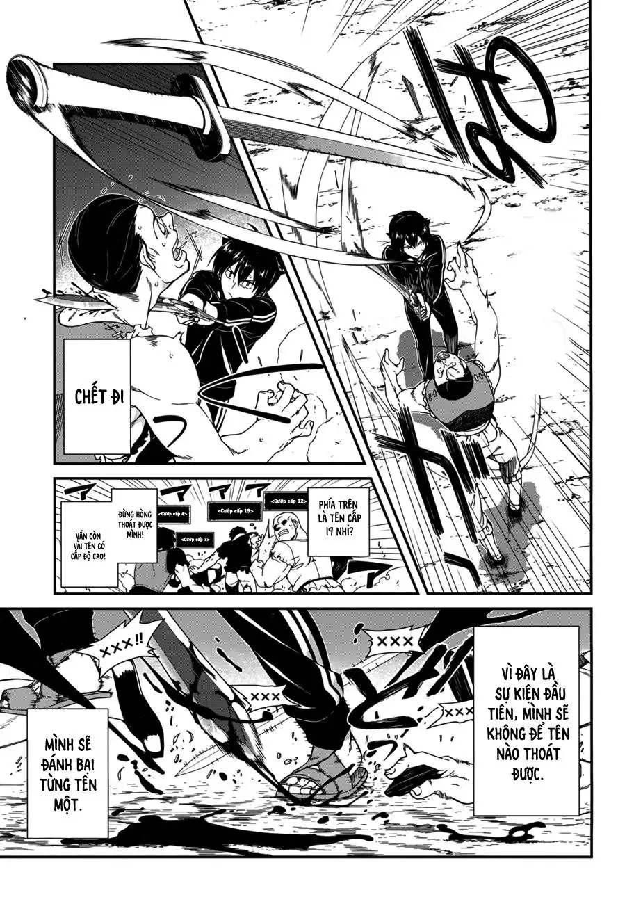 Isekai Meikyuu De Harem Wo 1