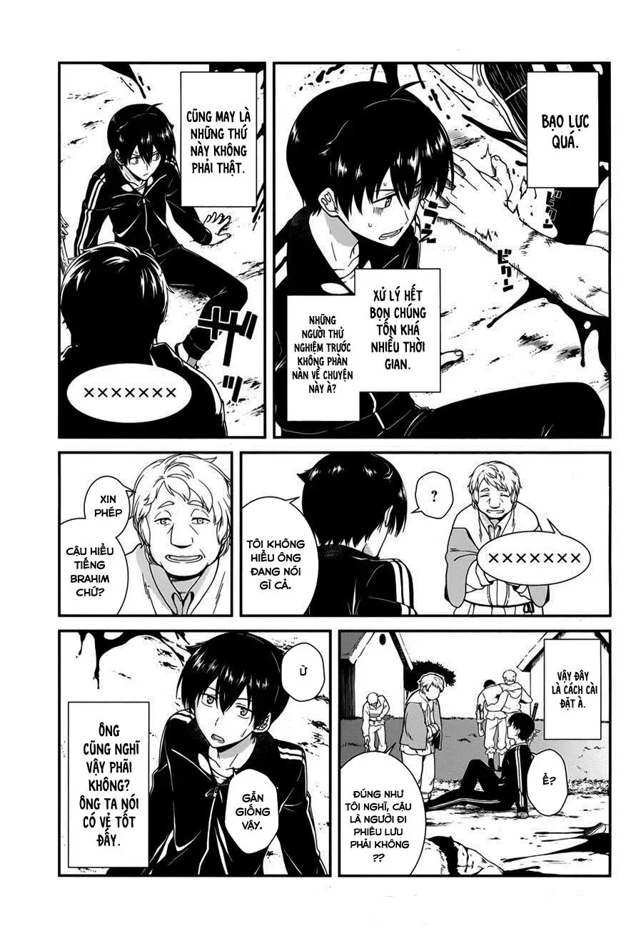 Isekai Meikyuu De Harem Wo 1