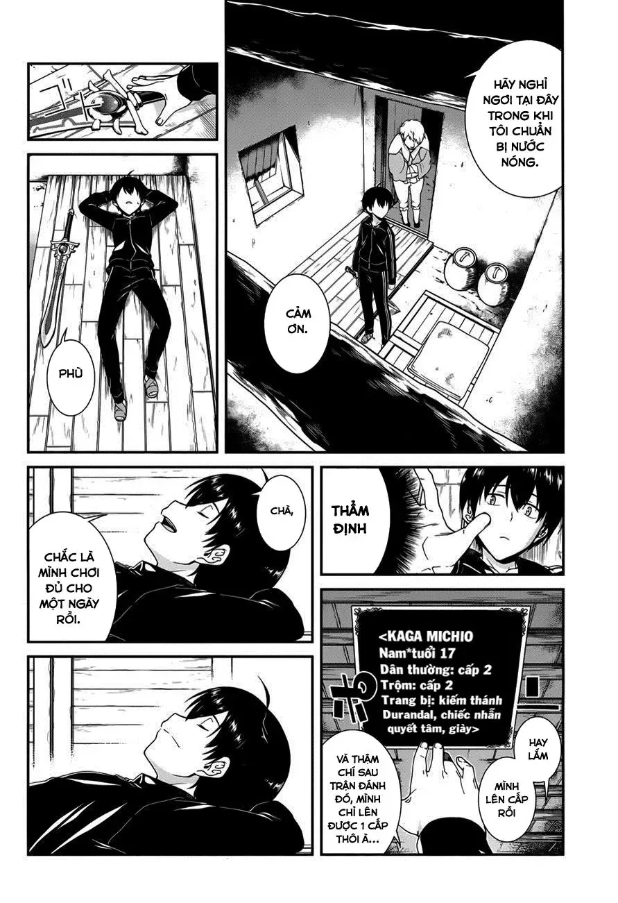 Isekai Meikyuu De Harem Wo 1