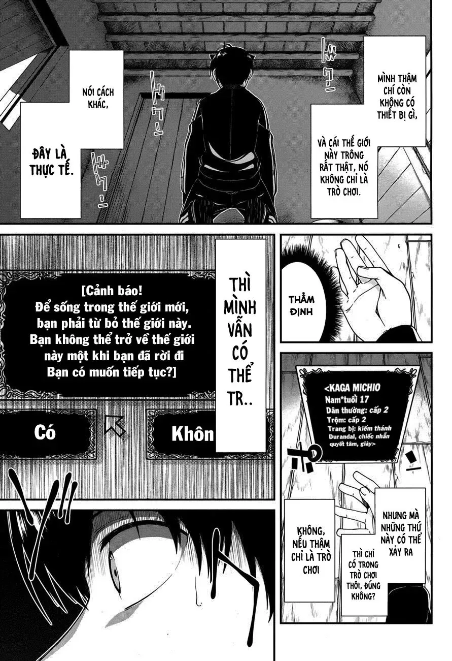 Isekai Meikyuu De Harem Wo 1