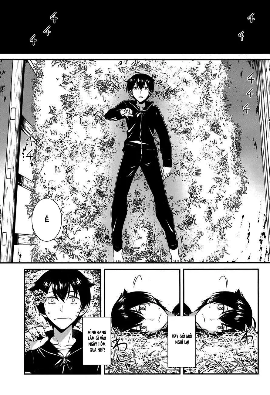 Isekai Meikyuu De Harem Wo 1