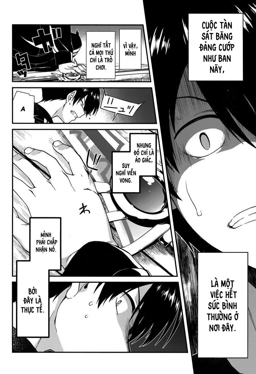 Isekai Meikyuu De Harem Wo 1