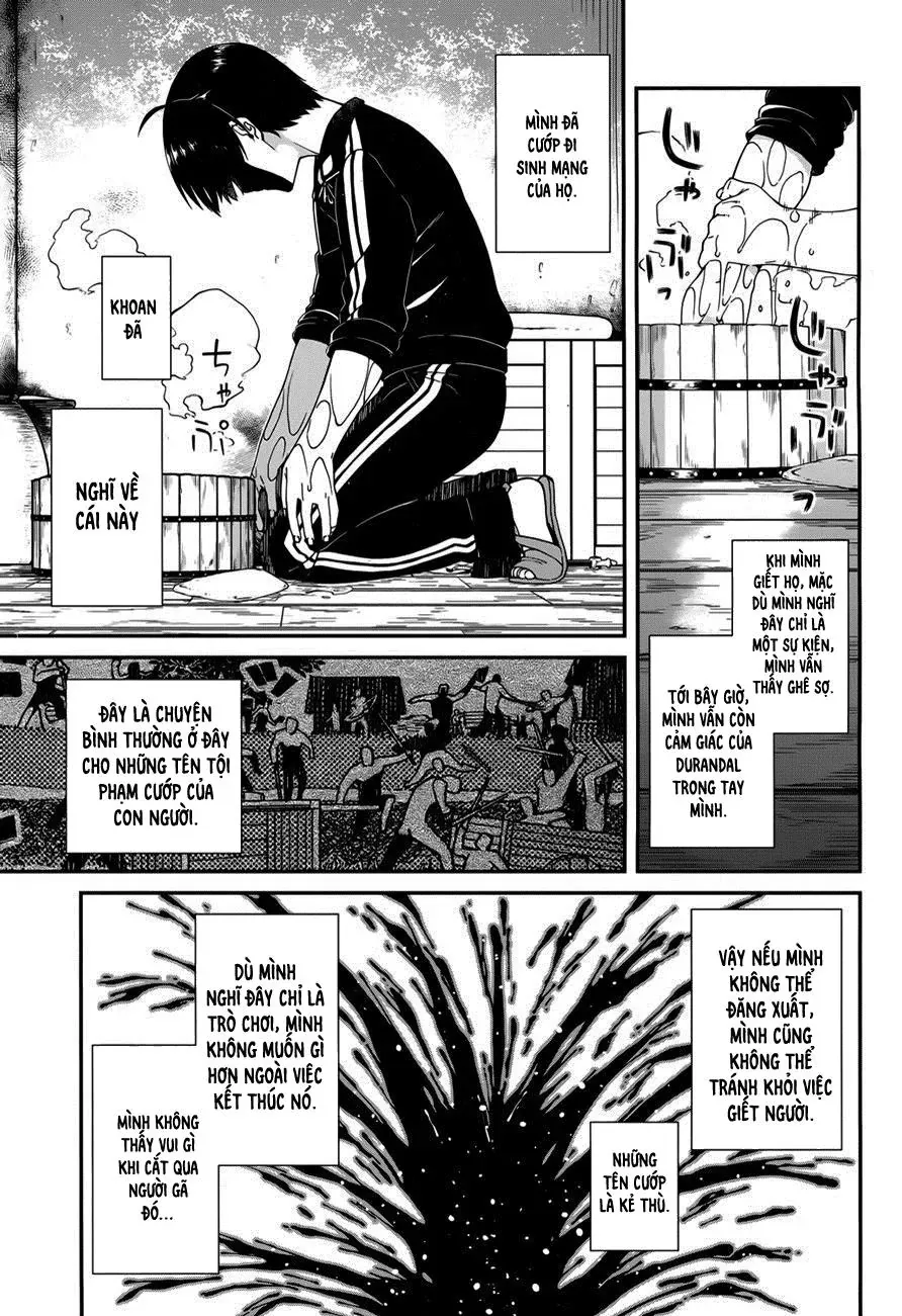 Isekai Meikyuu De Harem Wo 1