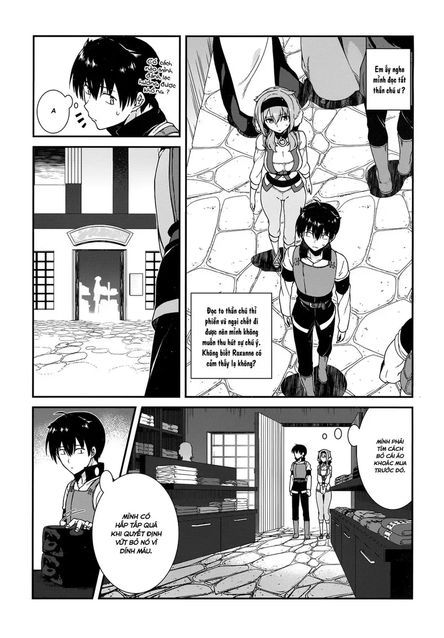 Isekai Meikyuu De Harem Wo 10