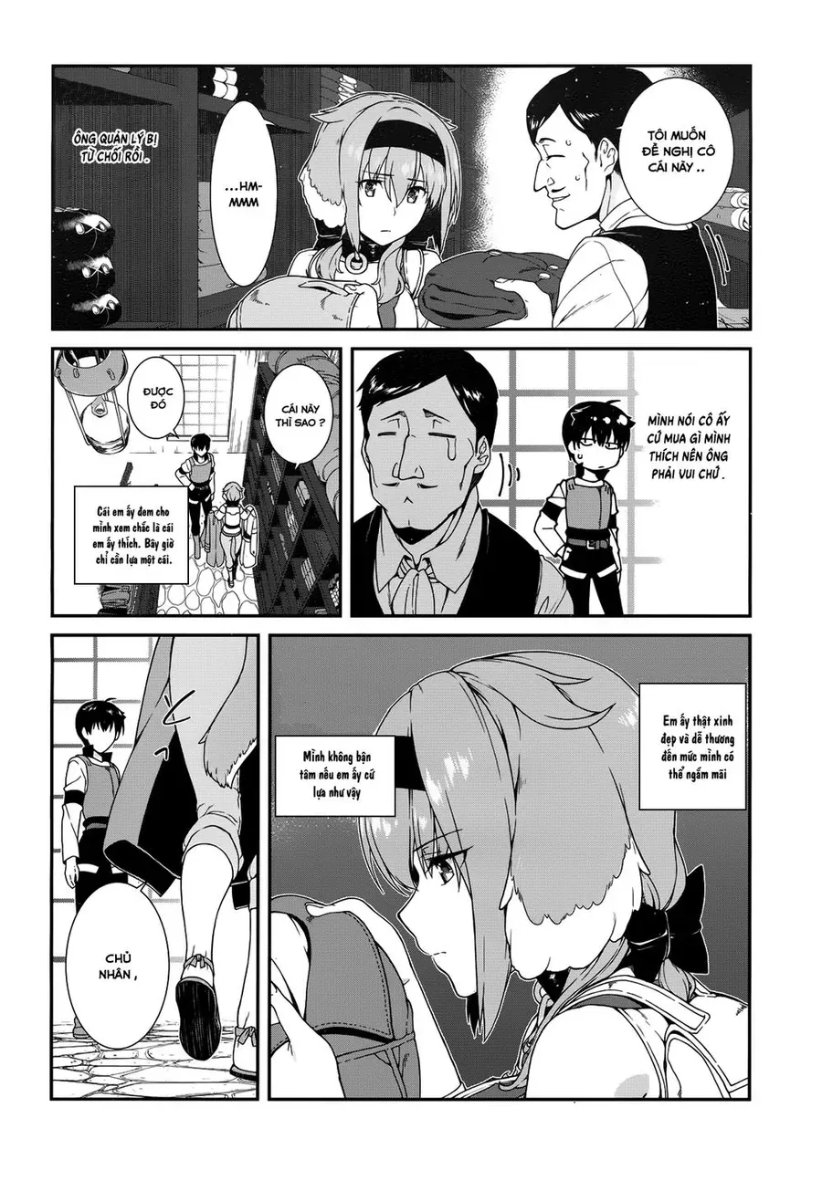 Isekai Meikyuu De Harem Wo 10