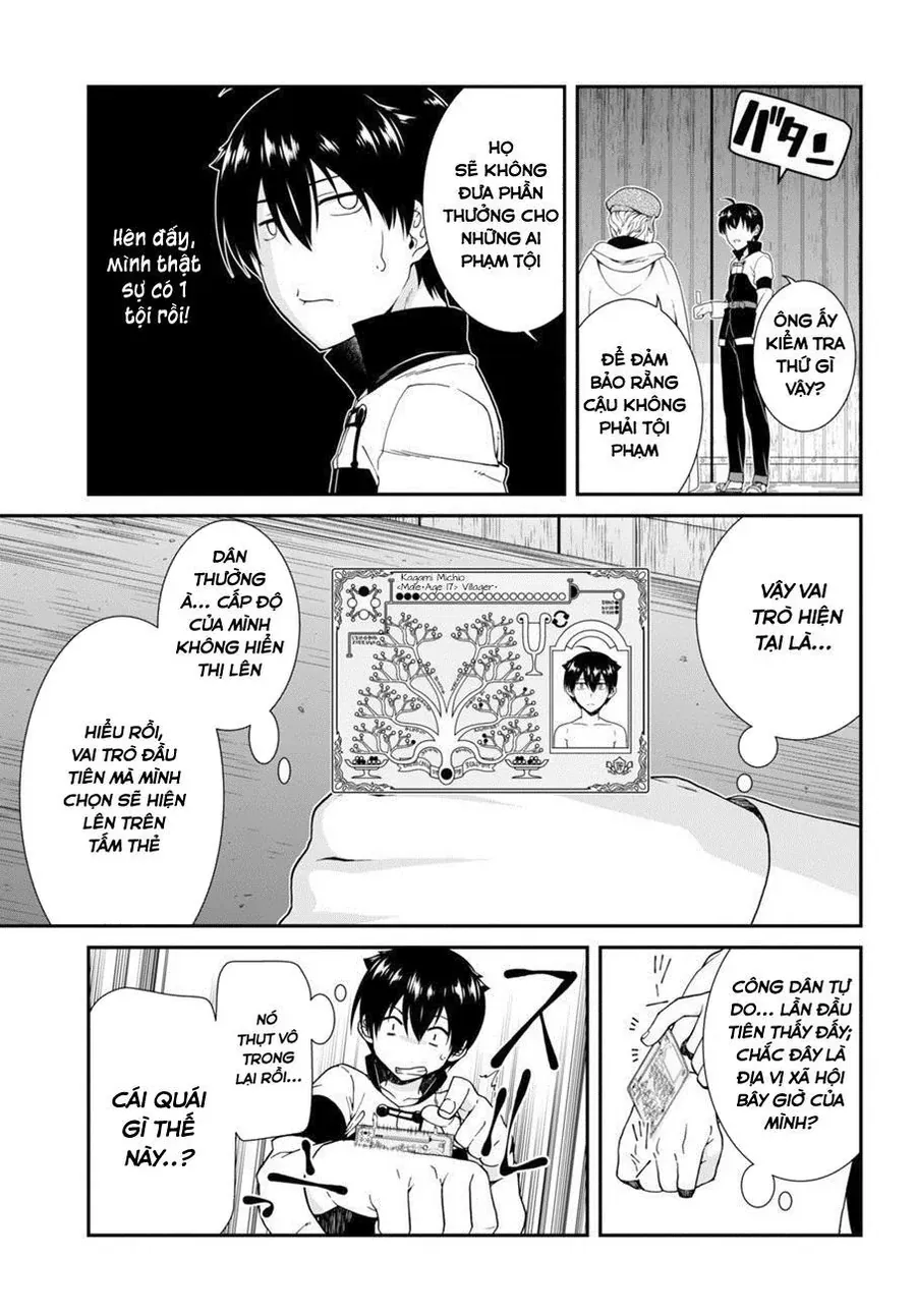 Isekai Meikyuu De Harem Wo 3