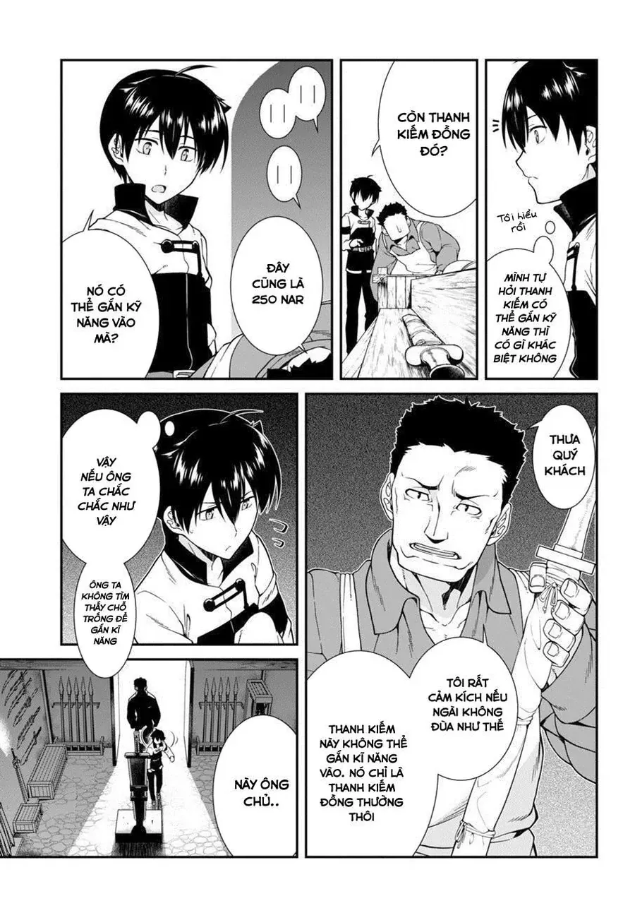 Isekai Meikyuu De Harem Wo 3