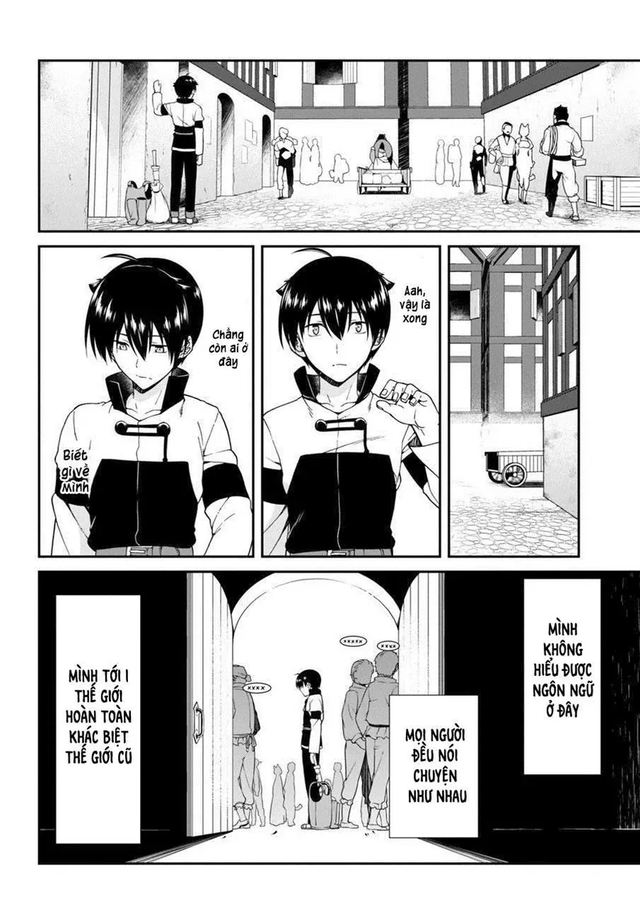 Isekai Meikyuu De Harem Wo 3