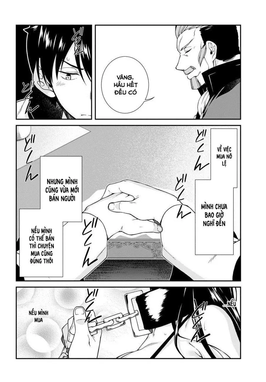 Isekai Meikyuu De Harem Wo 3