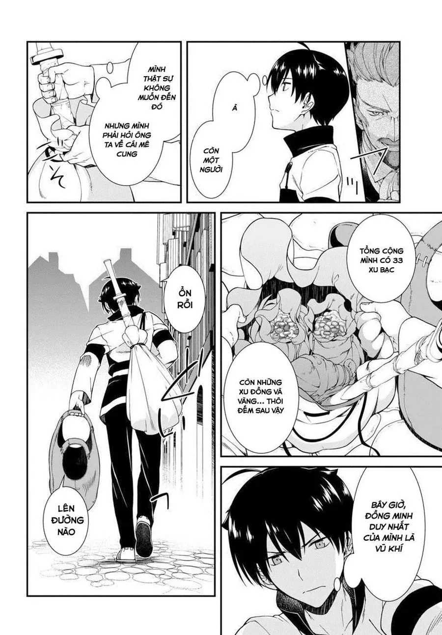 Isekai Meikyuu De Harem Wo 3