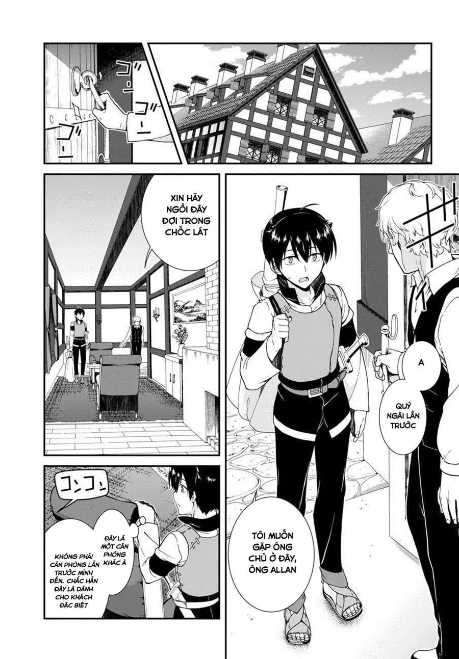 Isekai Meikyuu De Harem Wo 3