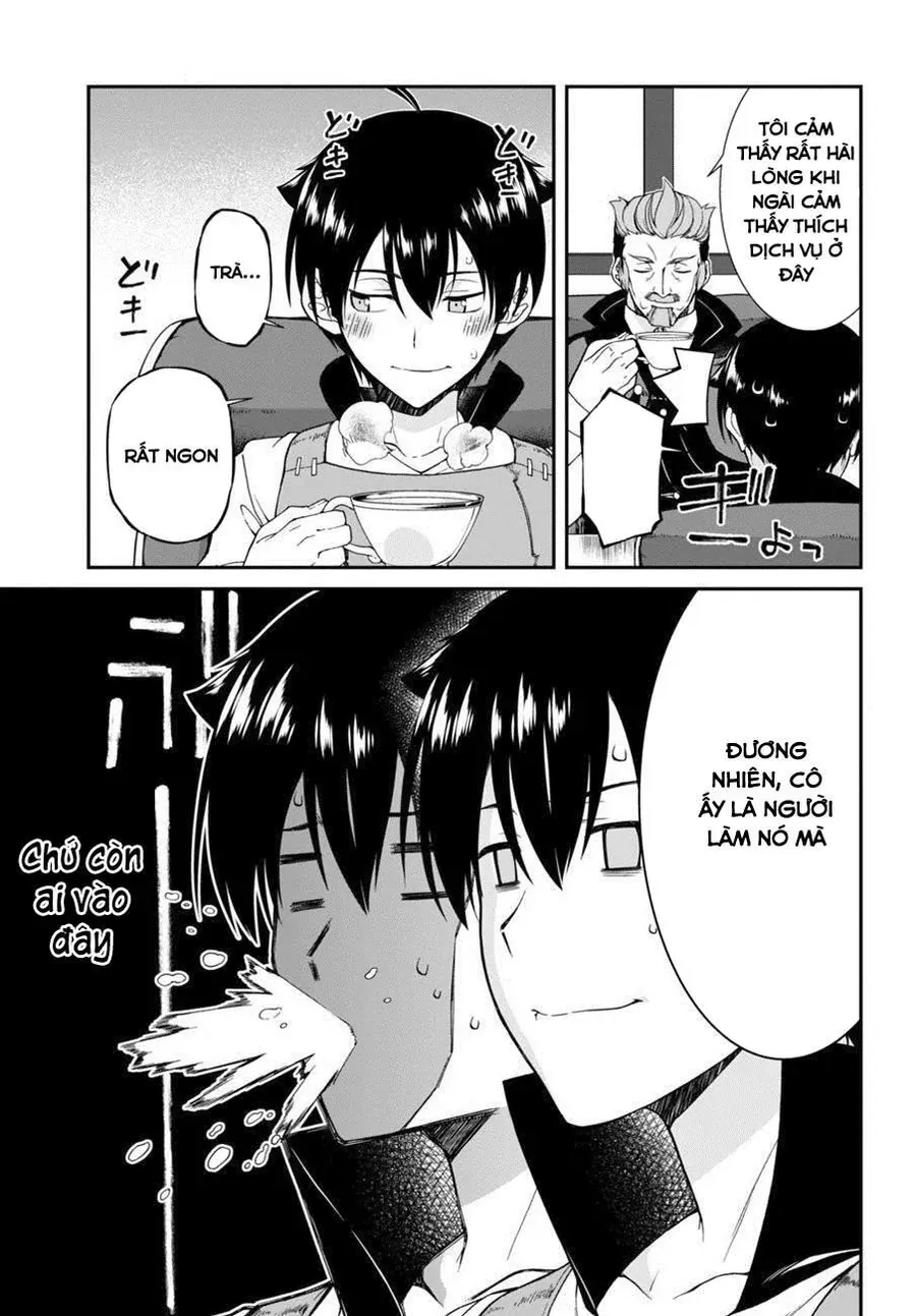 Isekai Meikyuu De Harem Wo 3