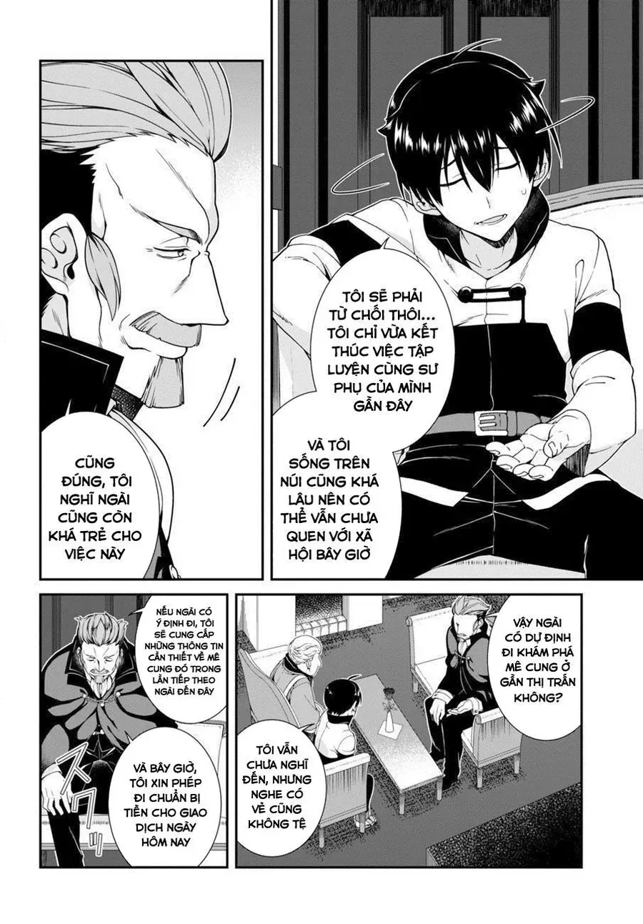 Isekai Meikyuu De Harem Wo 3