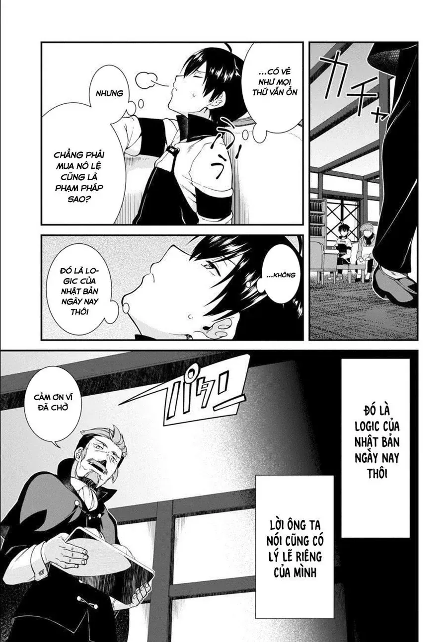 Isekai Meikyuu De Harem Wo 3